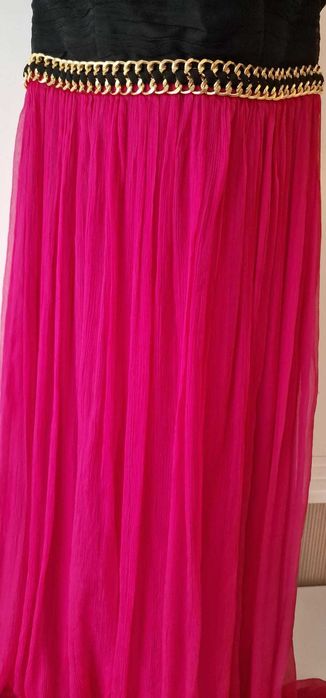 Rochie Nissa evening, matase, marimea 38