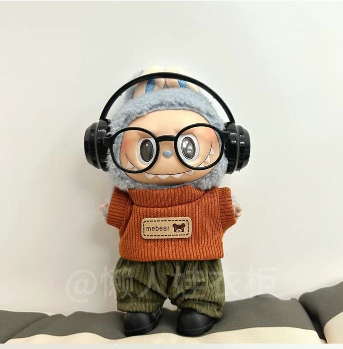 Наряд для Игрушки Лабубу