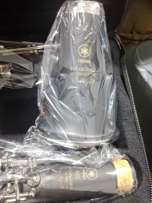 Klarnet   кларнет новый.