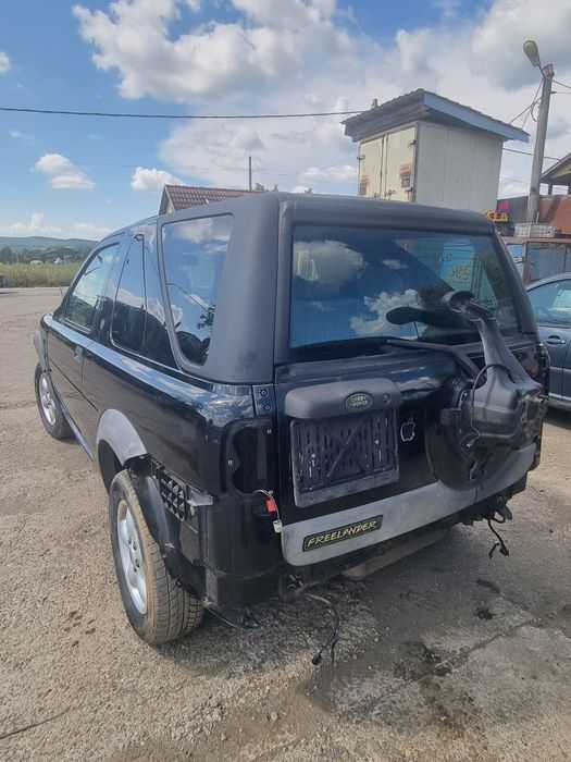 Cutie de transfer Land Rover Freelander 2.0