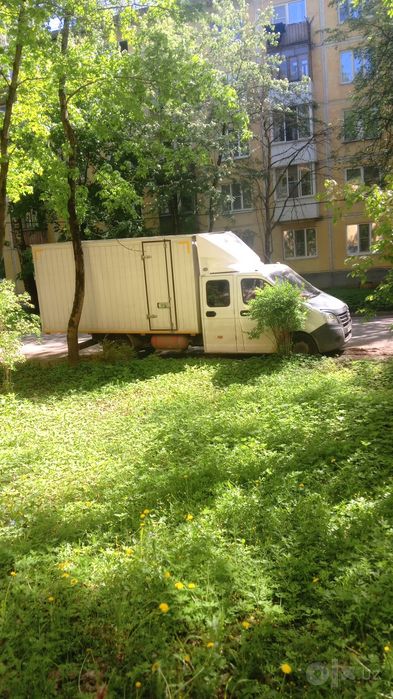 Грузоперевозка..