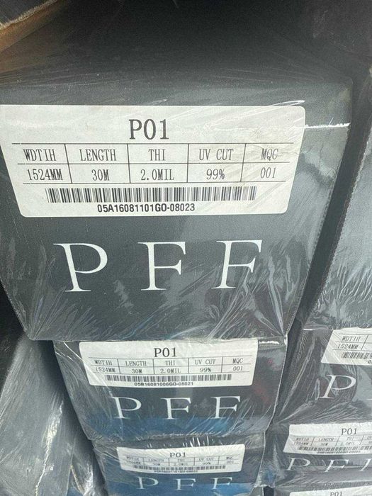 Бронеплёнка для авто (PPF) и Тонировка для автостекол