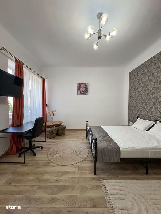Apartament de inchiriat pet friendly central Albert Einstein Cluj