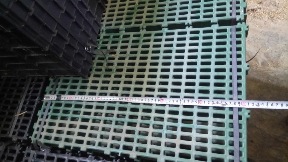 Решетки за скаров под.