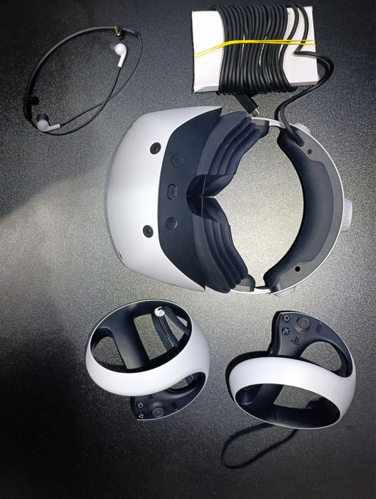 Ochelari PlayStation VR 2 - Pachet Complet- Garantie