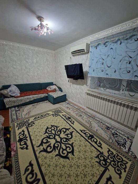 Седмойдан  2 бөлмелі квартира жалданады