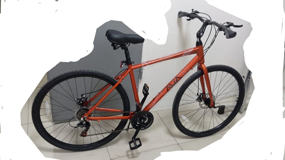 Велосипед AVA новый в упаковке