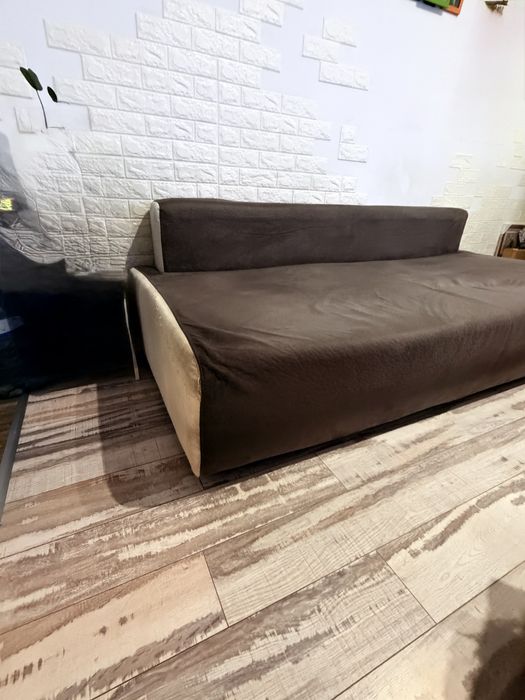 Диван тройка разтегателен