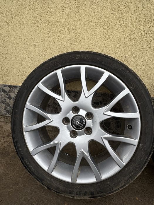 Jante Volvo Medusa R18