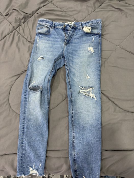 Мъжки дънки PULL&BEAR