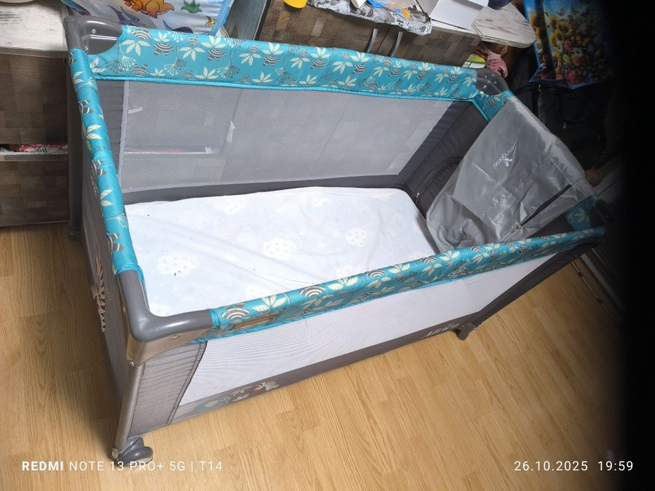 Бебешко легалце (кошарка)