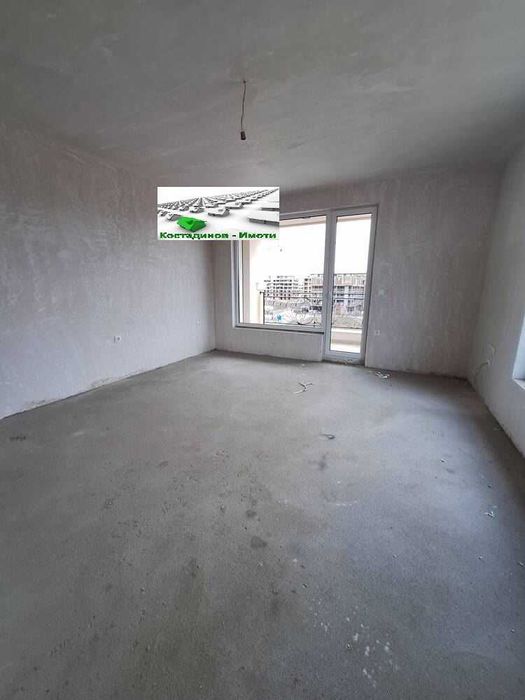 Двустаен апартамент в гр. Пловдив - кв. Остромила!