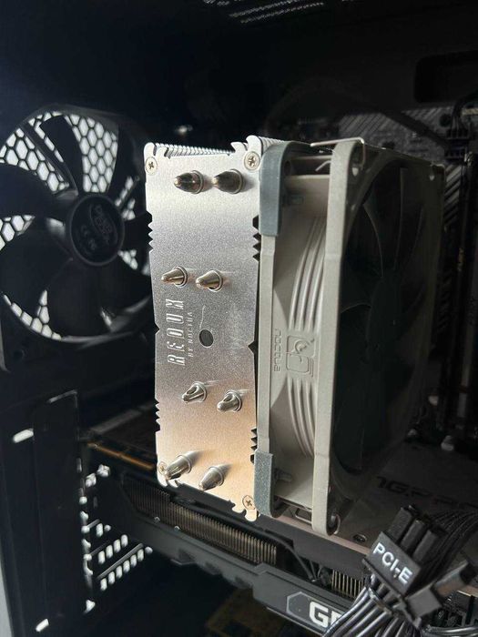 Гейминг Компютър / NVDIA GeForce RTX 3090 24GB / AMD Ryzen 9 / 64GB RAM