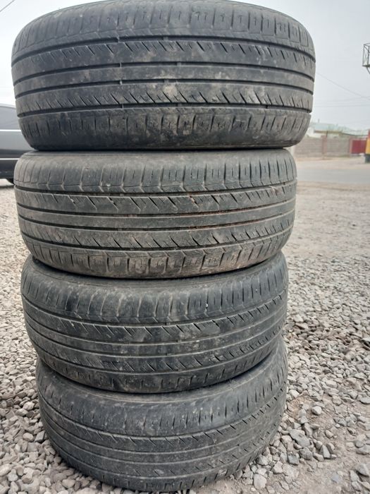 Шины на r16 205/55