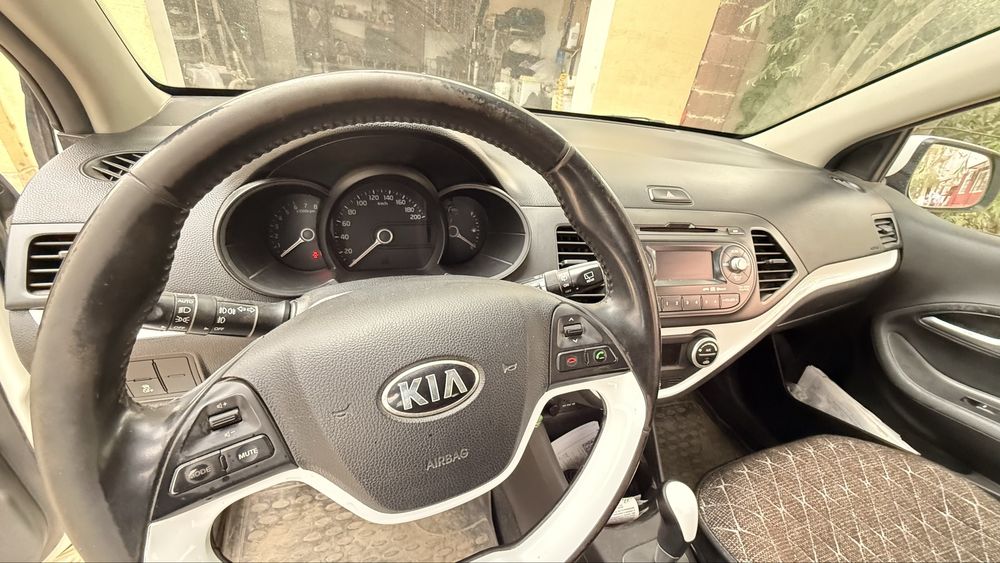 Автомобиль Kia Picanto 2014 г.в.
