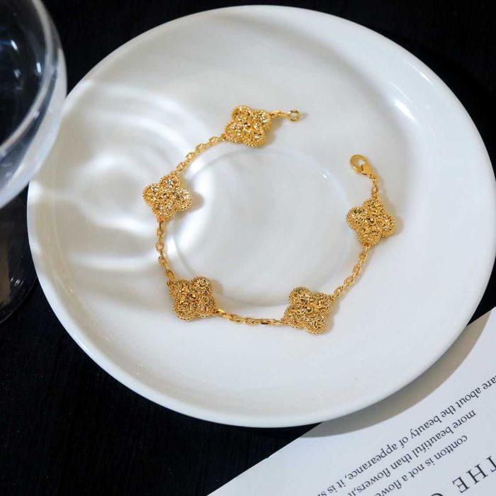 Brățară Van Cleef & Arpels Gold 750 Frozen