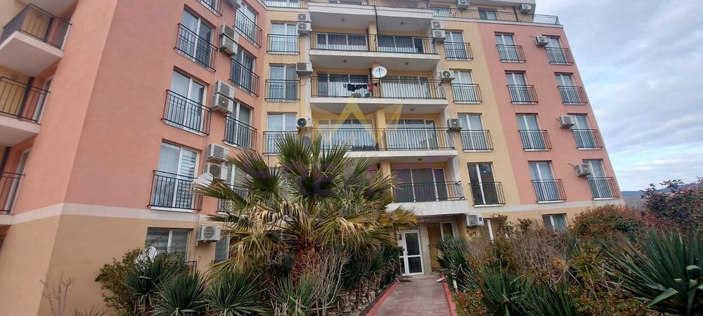 Продава се Едностаен апартамент в к.к. Слънчев бряг - 42 кв.м за 534 €/кв.м - Снимка #7