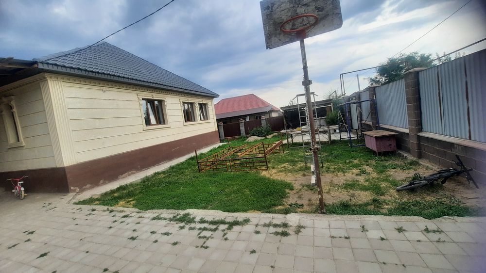 Продам дом кирпичный 2023гп