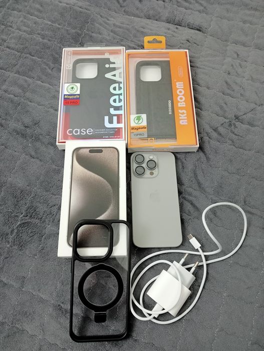 Айфон 15 про, теробайт