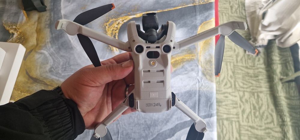 DJI MINI 4 PRO дронн