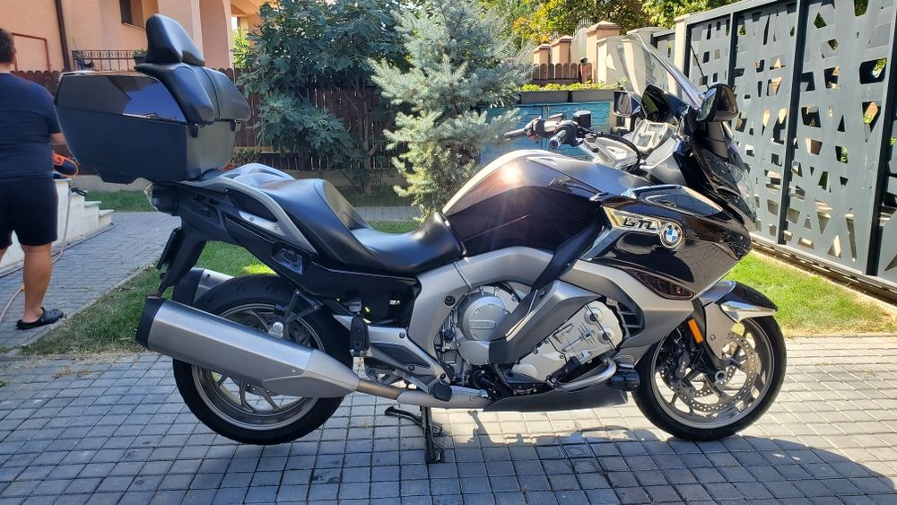 Motocicleta Bmw K1600Gtl