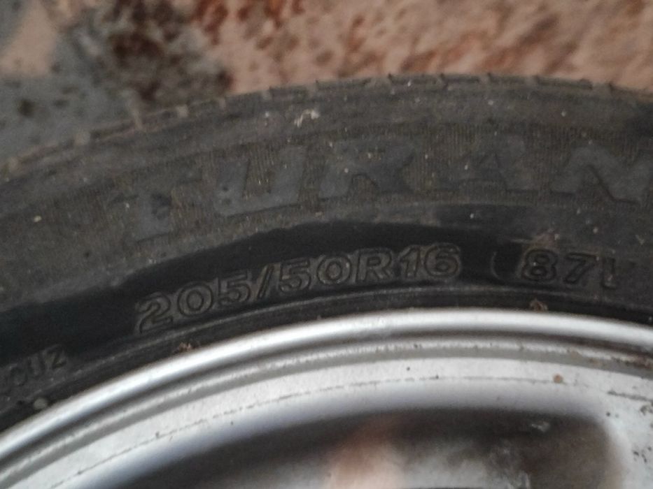 Джанти за Subaru