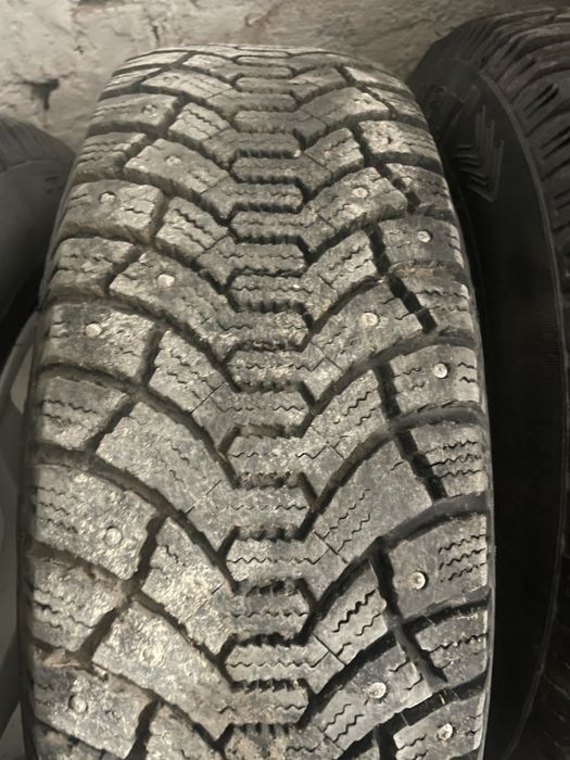 Диски с резиной