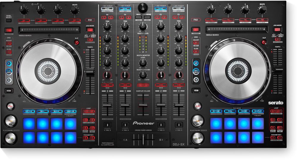 Pioneer DDJ-SX 1