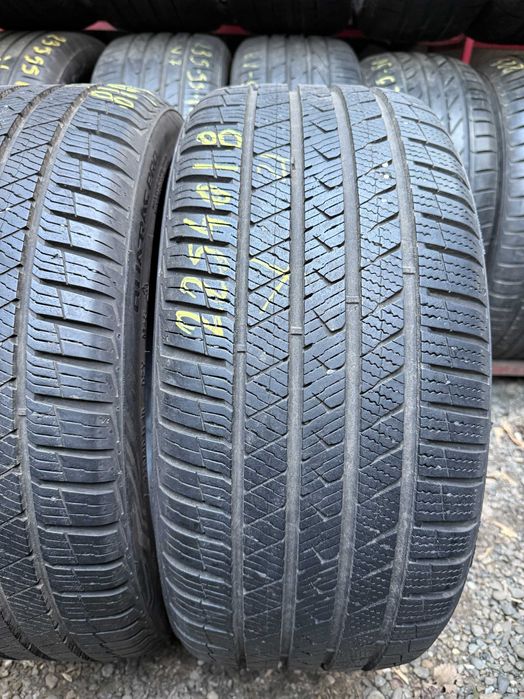 2 Anvelope AllSeason 225/40/18 Vredestein 2021