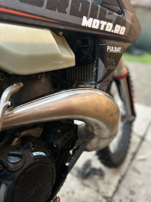 KTM XC-W 300 2018(karburator)