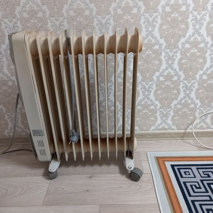 Продам радиатор масленый 15.000 торг