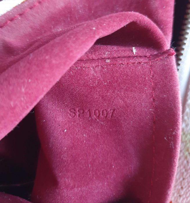 Louis Vuitton сумка