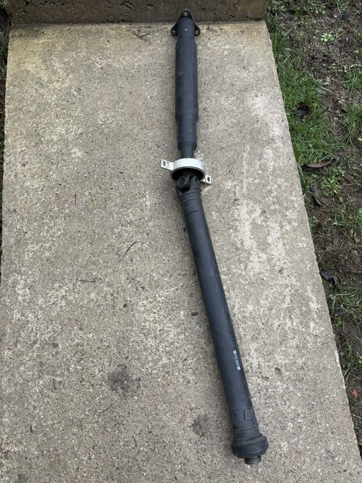 Полуоски и кардан BMW E70 M57 235