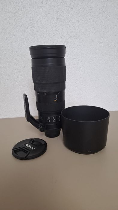 Obiectiv Nikon AF-S Nikkor 200–500mm f/5.6E ED VR