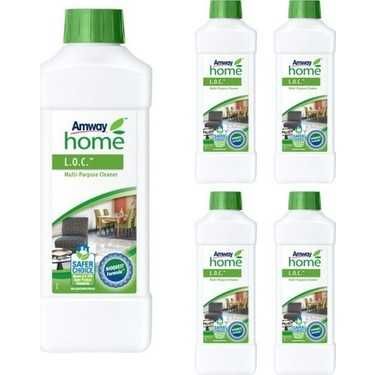 5 LOC Amway- potrivit copii si persoane alergice