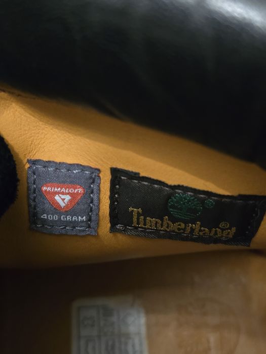 Timberland premium 6 inch boot