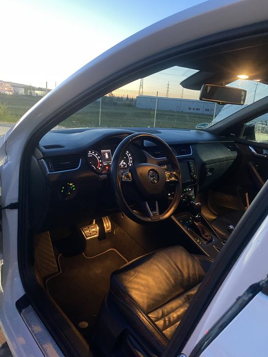 Vând Skoda Octavia VRS