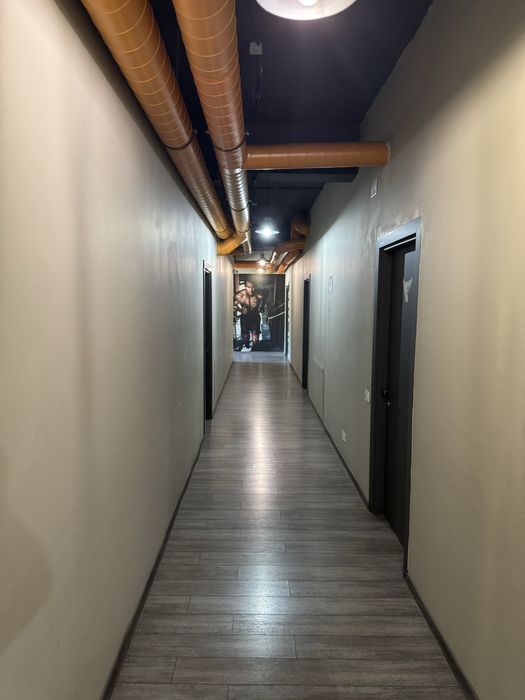 Vand sala de fitness functionala