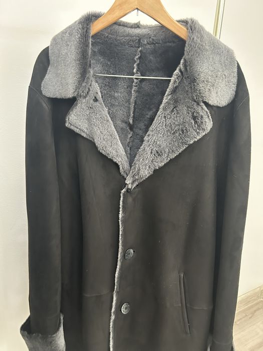 Дубленка и пальто