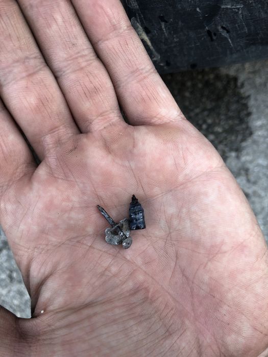 Гумени винтове, фитили за спукани гуми