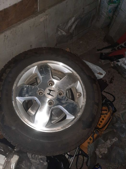 Диски R15 4х114.3