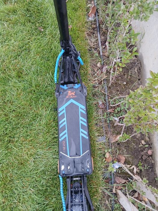 Kukirin g2 pro modificat