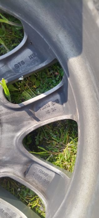 Jante bmw r16 urgent
