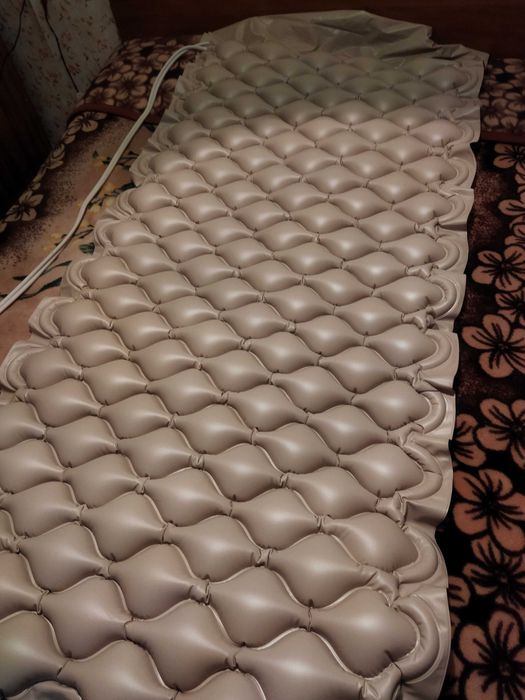 Медицинский надувной матрац