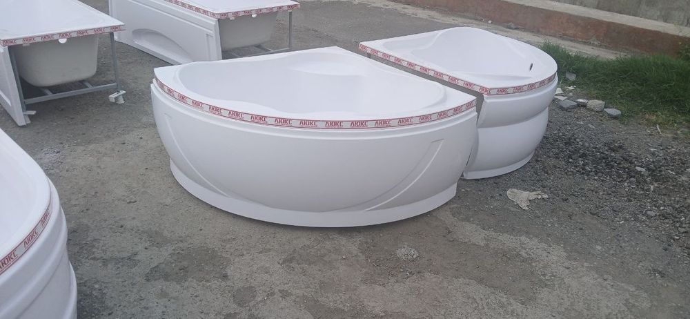 Душовой кабина ва ванна сантехник махсулотлар ишлаб чкарамиз завод мчж