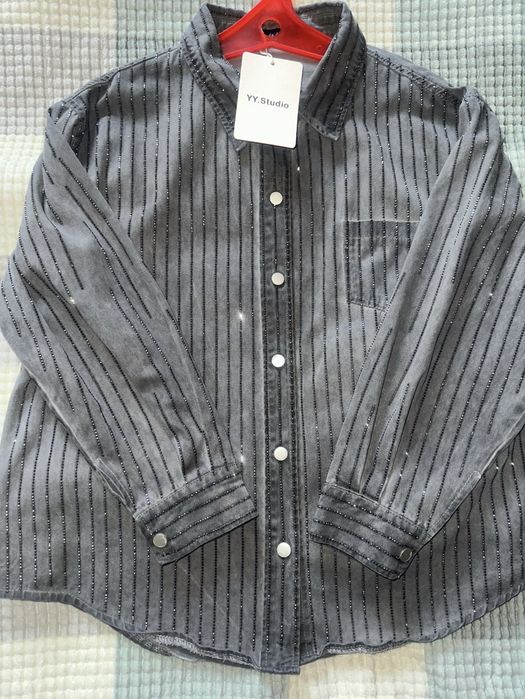 Продам Новую джинсовку