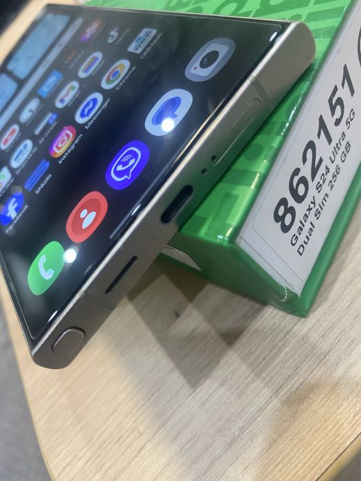 Samsung s24 ultra 256gb