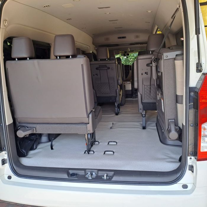 Пассажирские перевозки Микроавтобус Sprinter