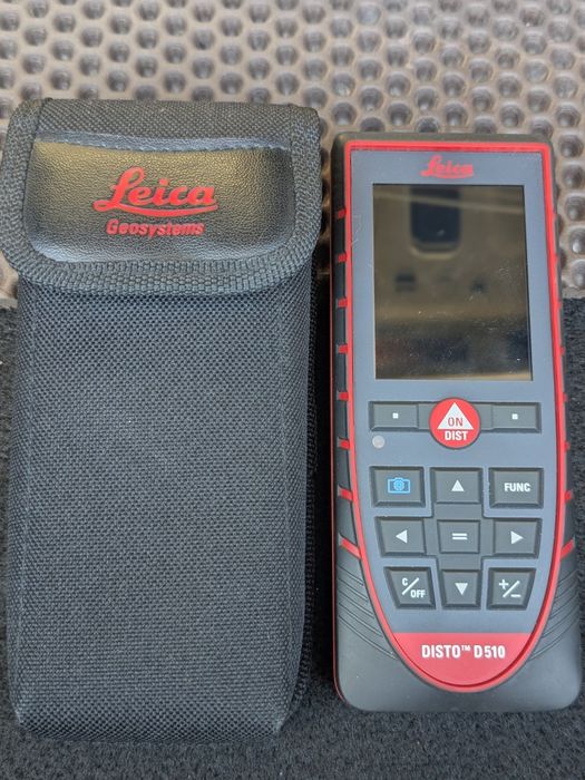 Лазерный дальномер