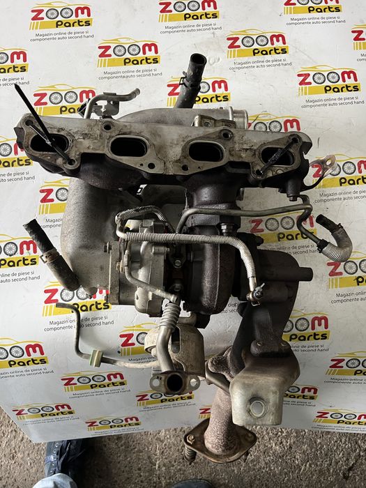 Vand turbo turbina VJ41 si VJ44 Mazda 3/6 2,2 diesel R2AA